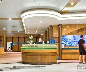 Hakvoort kunstlicht_Led verlichting binnen_Radisson Blu Kopenhagen